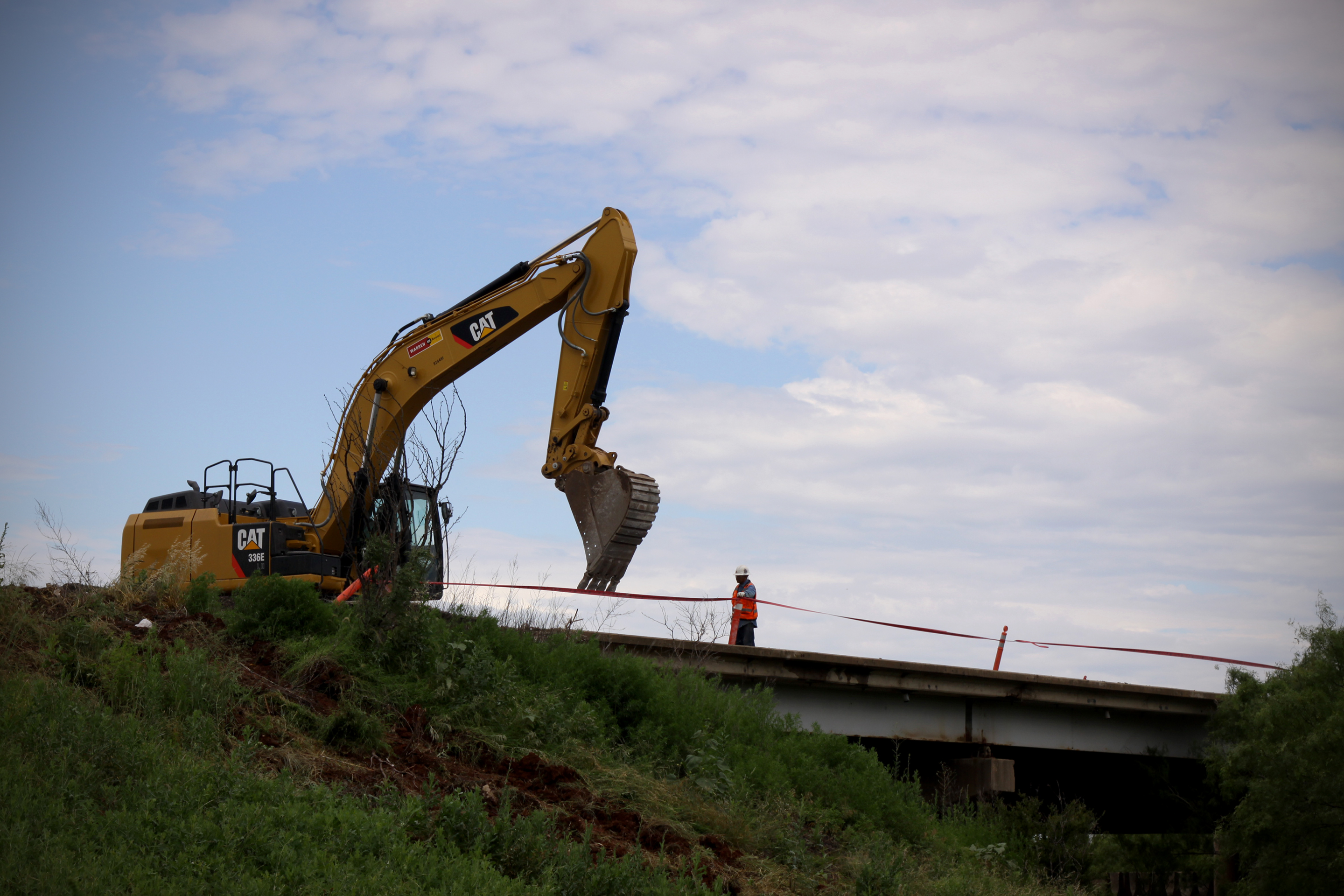 Loop 322 to Lytle Creek